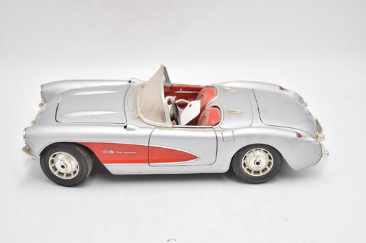 Burago 1957 Chevrolet Corvette 1/18 Scale Model Car