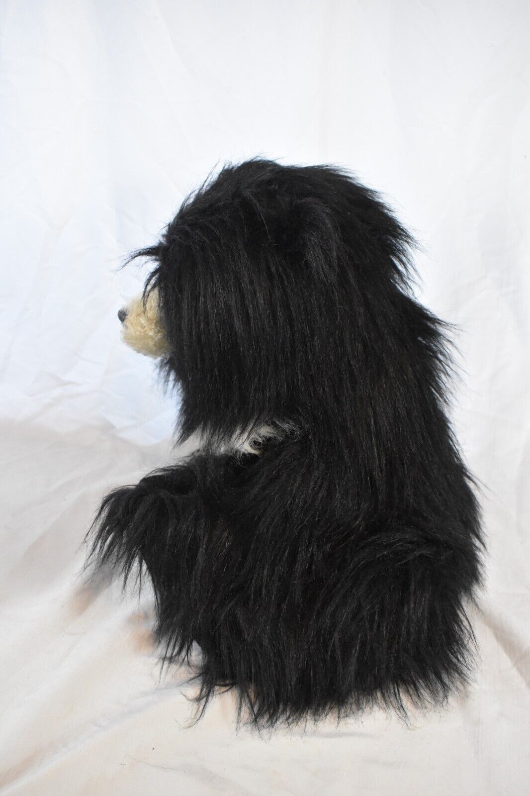 Merrythought Sloth Bear Teddy Bear Growler Ltd Edition Retired & Tagged Large