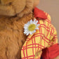 Steiff Oliver B Bommel Teddy Bear 657955 friend of Tom Poes Limited Edition