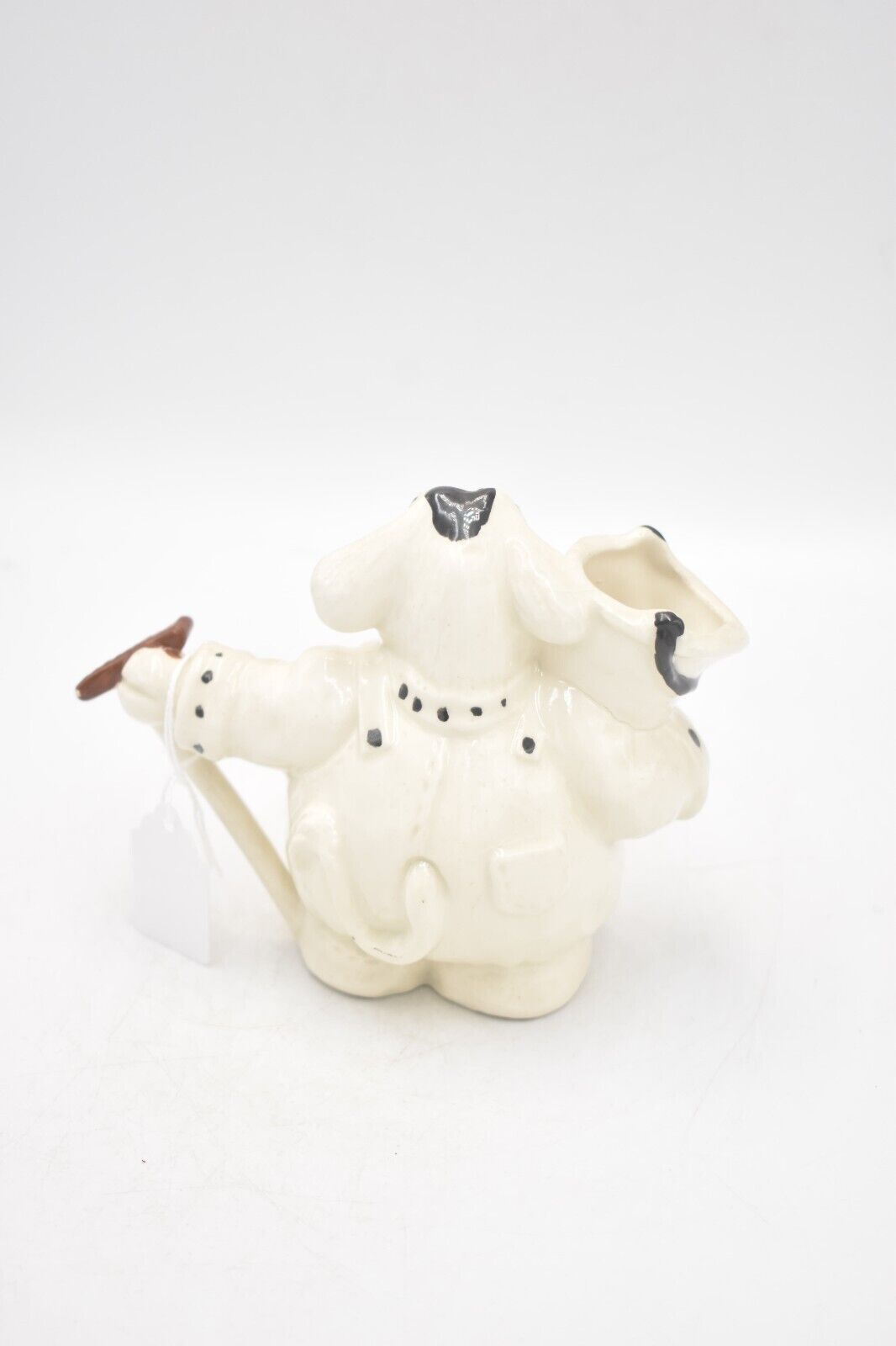 Vintage Cow Milk Jug Ceramic Novelty Decorative Collectible