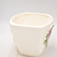 Vintage Sylvac Vine Leaf Ceramic Planter Vase No 3871 Decorative