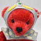 Steiff Ultraseven Teddy Bear Limited Edition Retired 678486