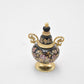 Vintage Venus Series Perfume Bottle Made In Greece Scent Pot