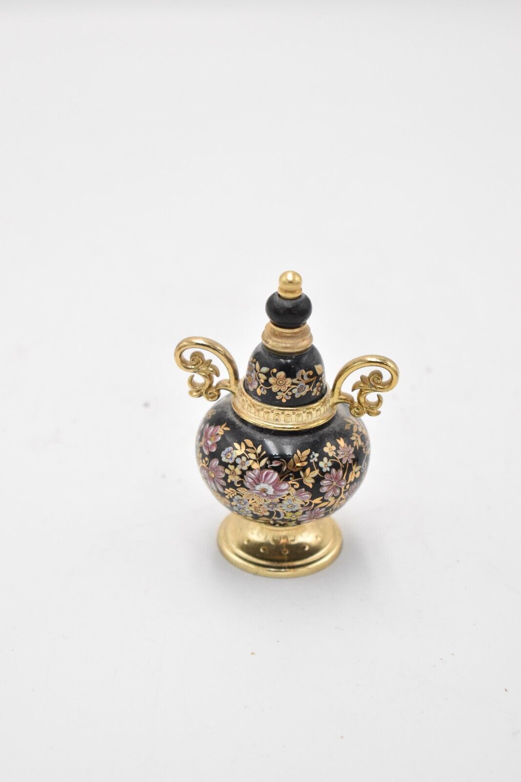 Vintage Venus Series Perfume Bottle Made In Greece Scent Pot