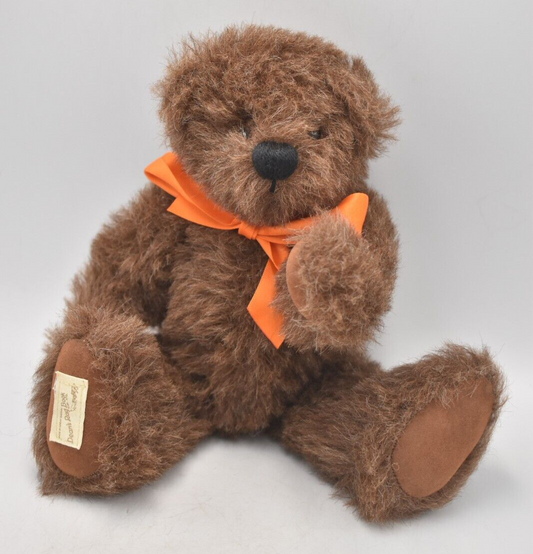 Deans Rag Book Co Kensington Arnold Teddy Bear Limited Edition Retired