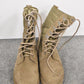 British Army ITURRI Desert Tan Hot Weather Combat Boots – Size 7 (2004)