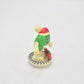 M&M's Green Character Christmas Train Cake Topper 1995