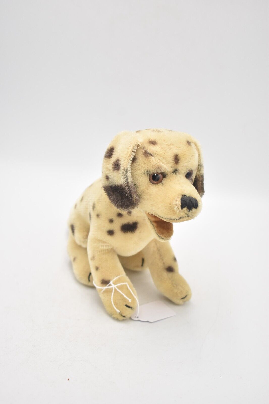 Vintage 1950's Steiff Dalmatian Dog Retired