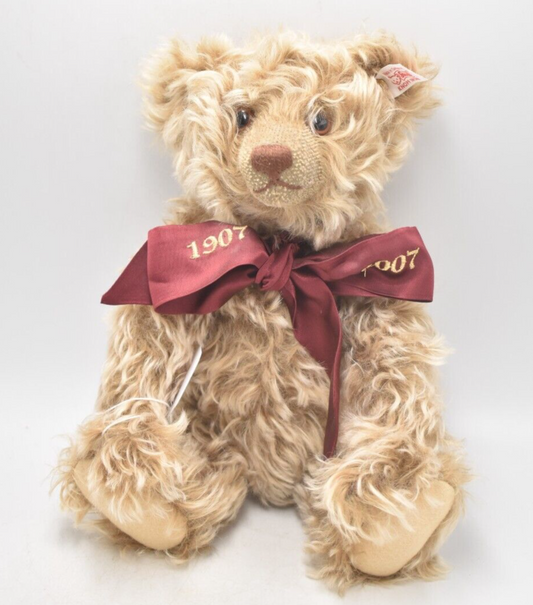 Steiff Million Hugs Danbury Mint Teddy Bear 662676 Limited Edition Retired