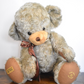 Merrythought Centenary Cheeky Teddy Bear Large Limited Edition Retired Tagged