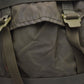 British Army 1971 Pattern Butt Pack Haversack Pouch – Olive Green PVC Nylon