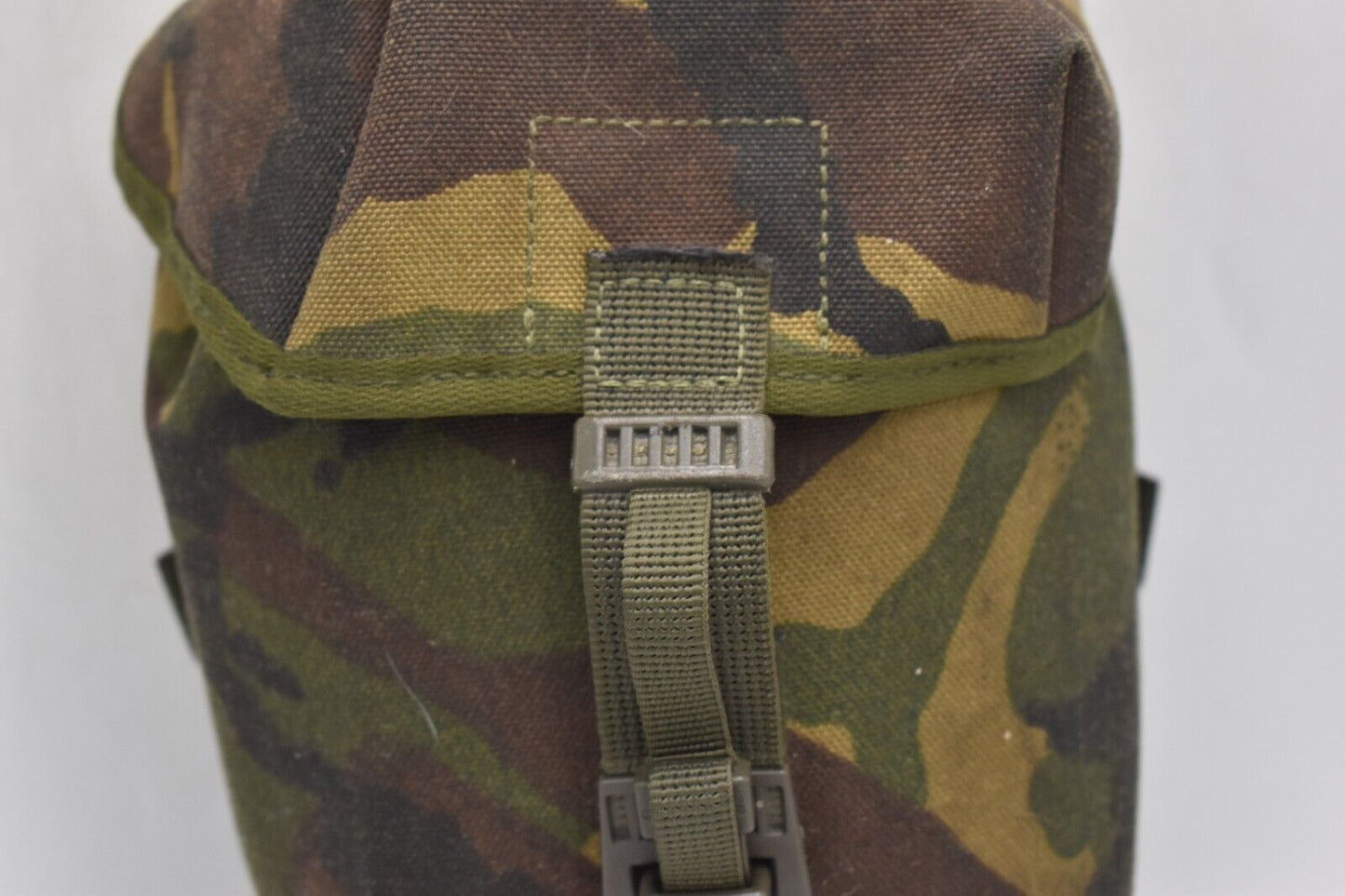 British Army PLCE Webbing System Utility Pouch – DPM Camouflage