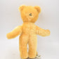 Hermann Golden Teddy Bear Limited Edition Retired