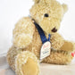 Hamley's William Teddy Bear Tagged Plush Soft Toy