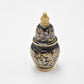 Vintage Venus Series Perfume Bottle Made In Greece Scent Pot