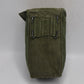 British Army Olive Green 58 Pattern Webbing Water Canteen Bottle & Pouch – 1982