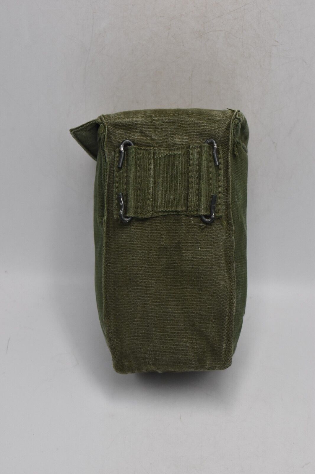 British Army Olive Green 58 Pattern Webbing Water Canteen Bottle & Pouch – 1982