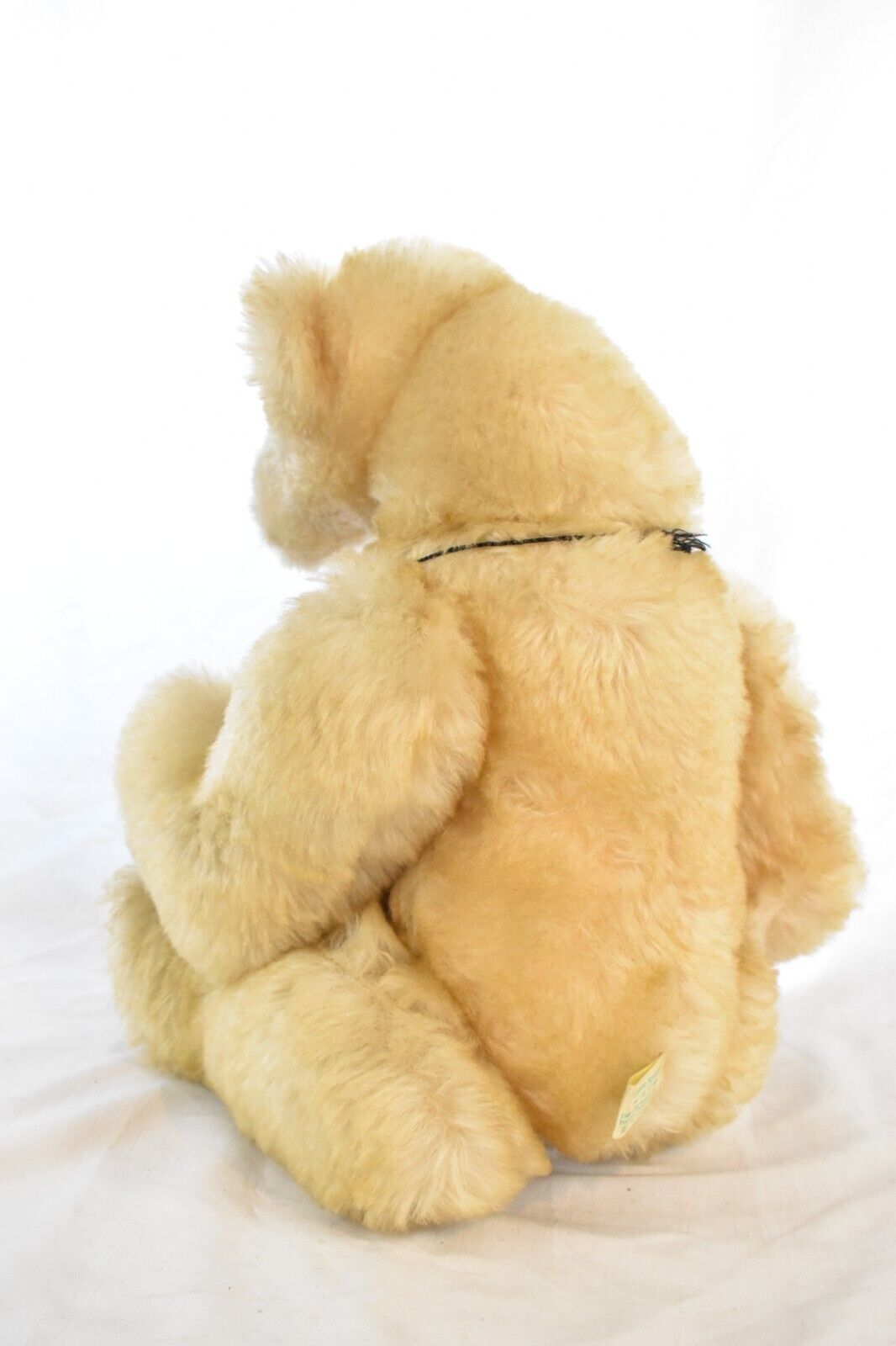 Deans Rag Book Co Lemon Squeezy 60cm Teddy Bear Artist Showcase Lisa Wills