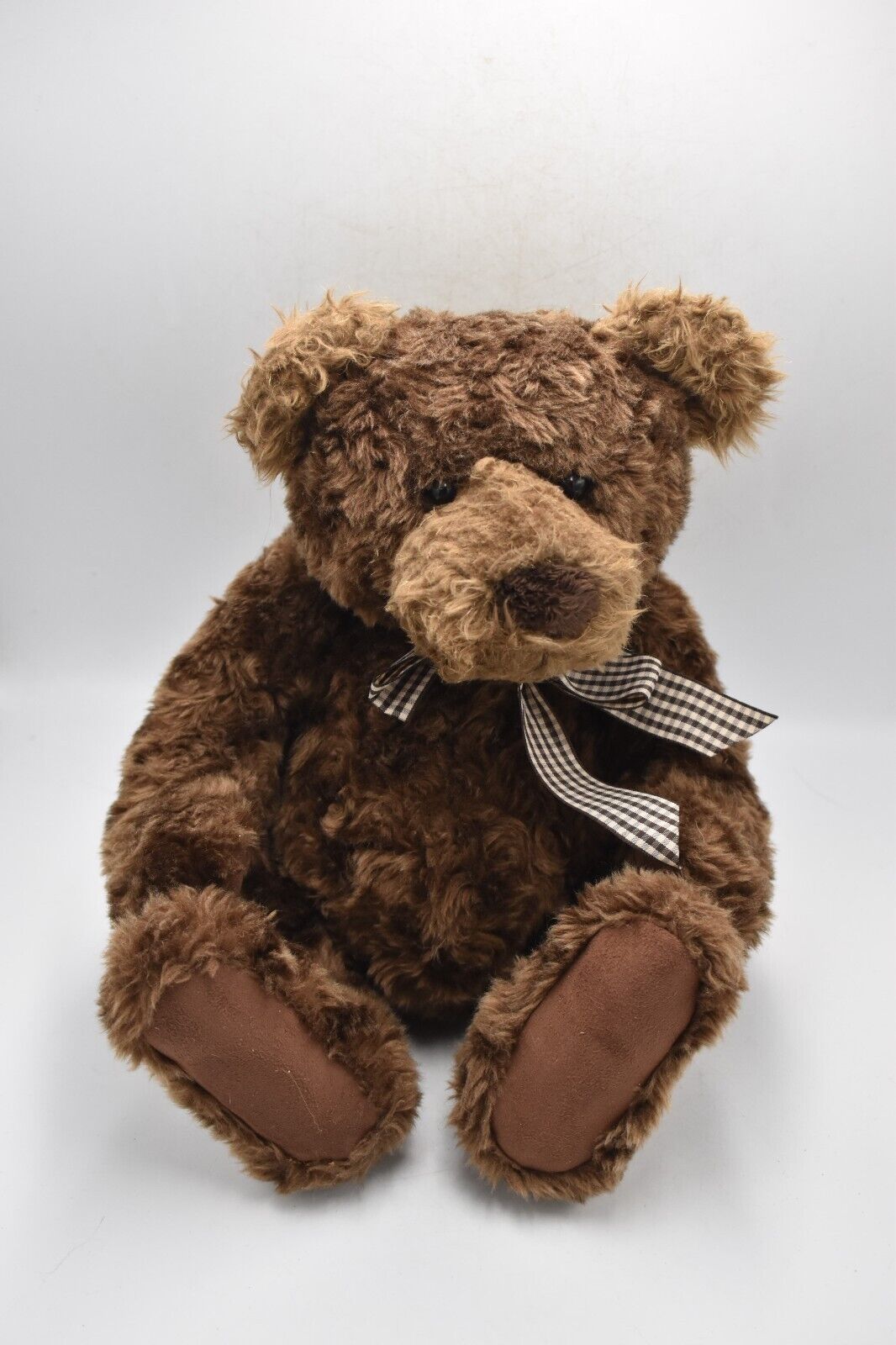 Charlie Bears Bearhouse Urqhart Teddy Bear – Retired