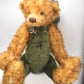 Deans Rag Book Co Alex Teddy Bear Artist Showcase Linda Klay Limited Edition