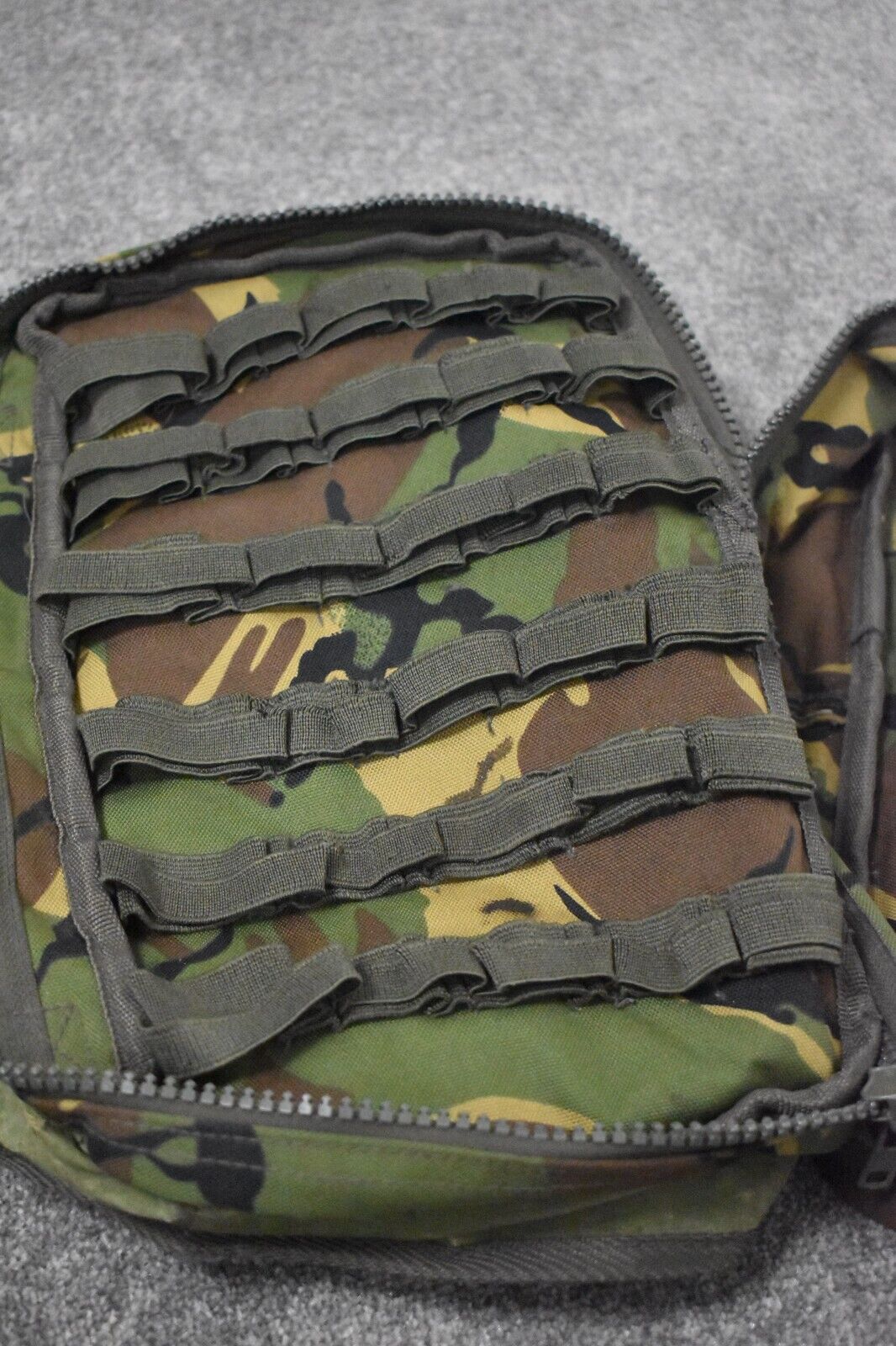 British Army DPM Camouflage Grab Bag - Good Used Condition