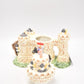 Vintage The Leonardo Collection Castle Teapot Decorative Novelty Collectible