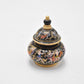 Vintage Venus Series Solid Perfume Bottle Made In Greece Scent Pot