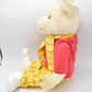 Merrythought Rupert the Bear – Limited Edition – Retired- Fully Jointed