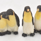 Vintage Penguin Family Figurines Statue Ornaments