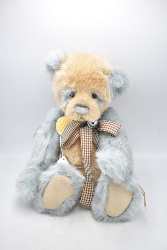 Charlie Bears Dilly Retired Tagged Collectible by Isabelle Lee