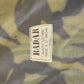 Radar Hydro Ram Military Waterproof Jacket Camouflage Size Small