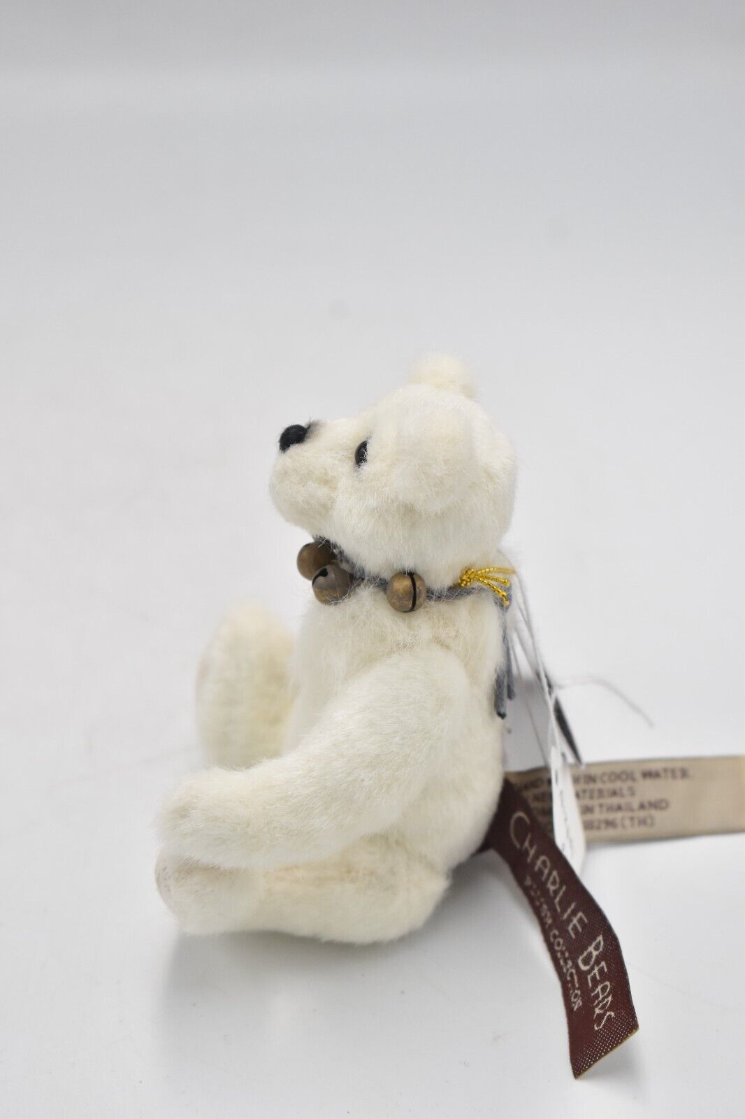 Charlie Bears Study Buddy Retired Tagged Isabelle Lee Design