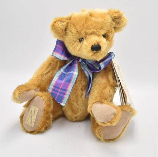 Deans Rag Book Co Stefan Teddy Bear Limited Edition Tagged