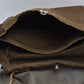 Vintage Swiss Army Joseffohn Wollerau Leather Saddlebag Pannier Messenger Bag