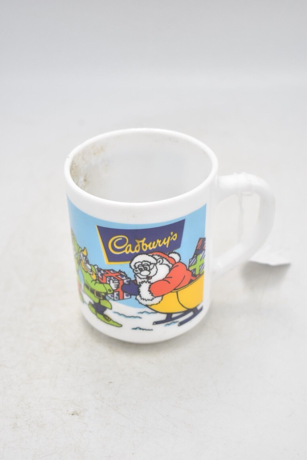 Vintage Cadbury's Chocolate Mug Coffee Mug Tea Cup