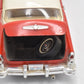 MIRA 1955 Buick Century Red/White 1/18 Scale Model Car