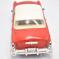 MIRA 1955 Buick Century Red/White 1/18 Scale Model Car