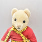 Merrythought Rupert the Bear – Limited Edition Retired – Mohair