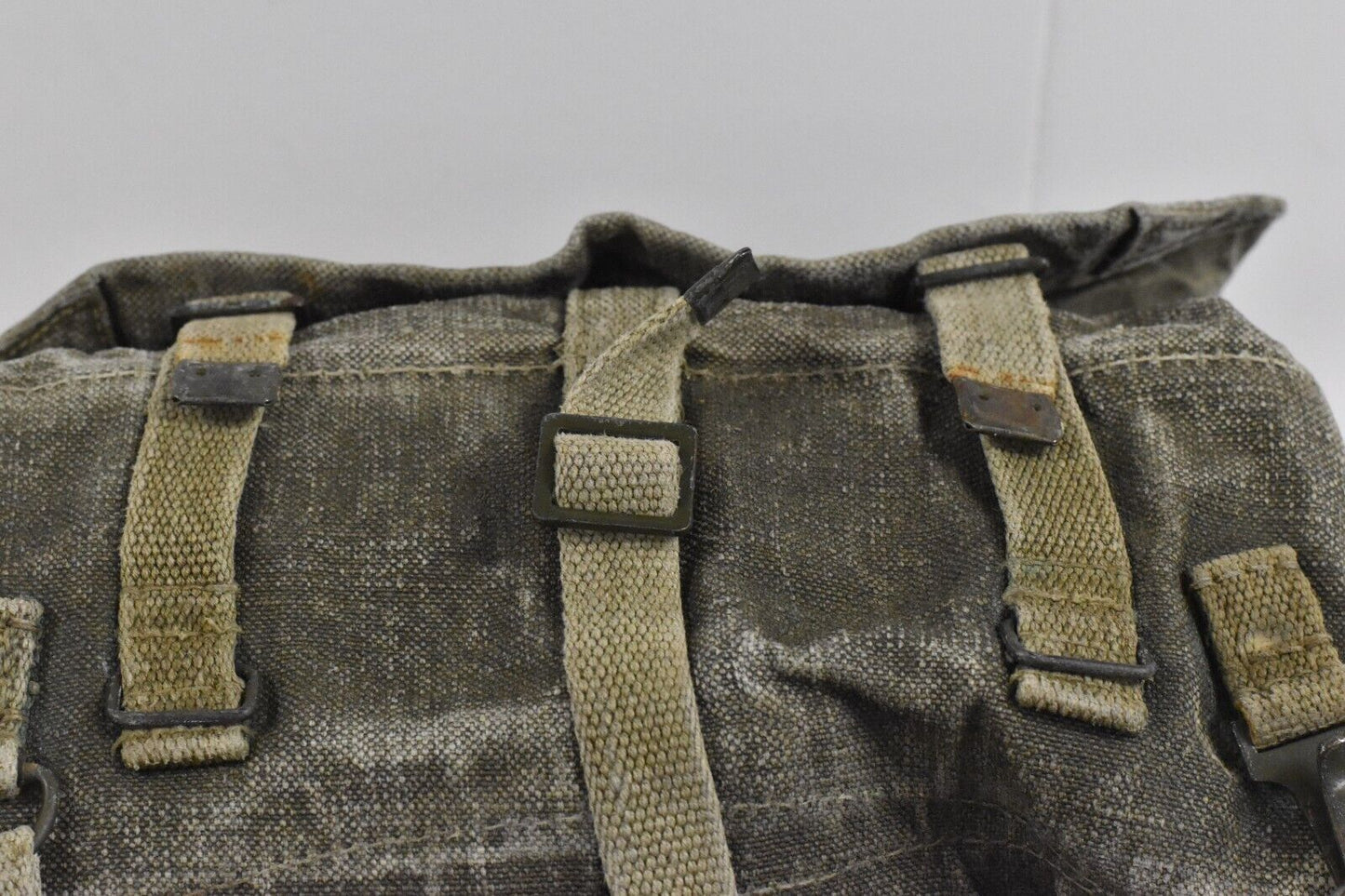 Polish Army Pre-WW2 wz.1933 Backpack – 1937 Dated