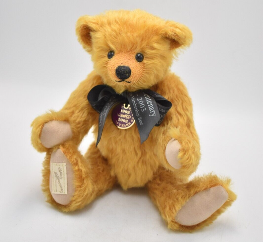 Deans Rag Book Co Henry Teddy Bear Limited Edition Tagged