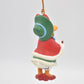 Grolier Disney Christmas Tree Ornament/ Decoration Daisy Duck