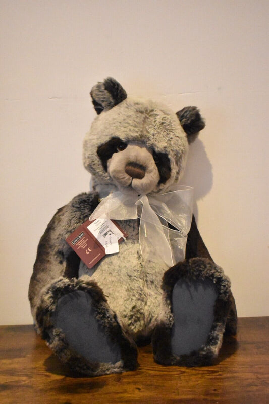 Charlie Bears Peyton Retired & Tagged – Isabelle Lee Designed