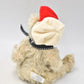 Merrythought Mohair Teddy Bear with Hat – Retired – Jointed