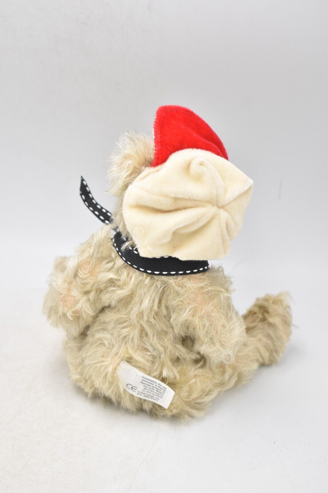 Merrythought Mohair Teddy Bear with Hat – Retired – Jointed