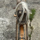 Vintage Children's Wooden Rocking Horse