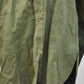 Vintage US Army OG-107 Fatigue Shirt – Vietnam Era, 44" Chest