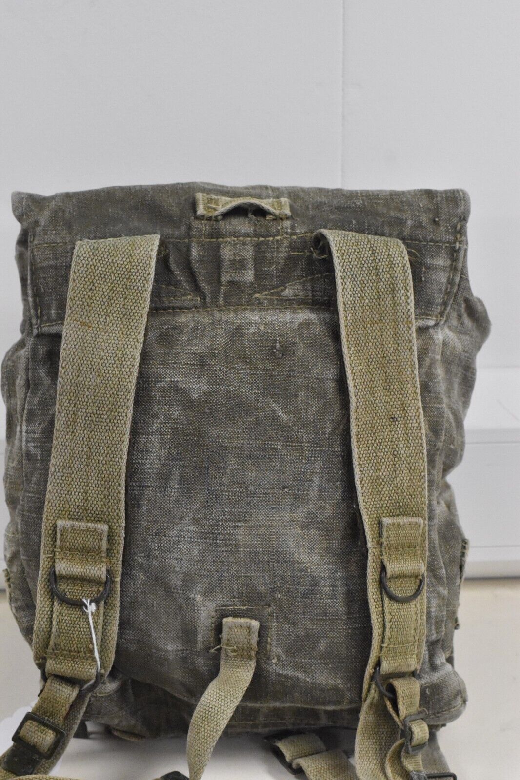 Polish Army Pre-WW2 wz.1933 Backpack – 1937 Dated