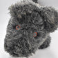 Vintage A&G Soft Toys Black Scottie Dog Plush - Retired Teddy Bear