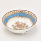 Vintage Handmade Austrian Ceramic Miniature Bowl Decorative Collectible