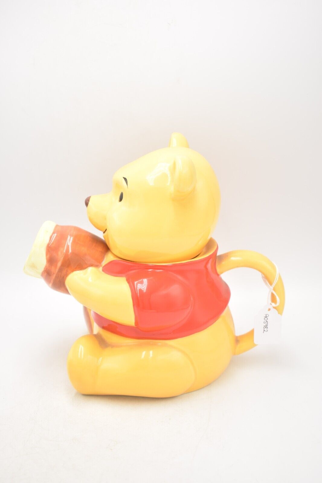 Vintage Disney Winnie the Pooh Teapot Novelty Decorative Collectible